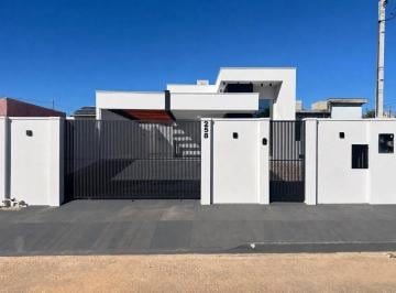 Casa · 99m² · 3 Quartos · 2 Vagas · Casa à Venda no Buriti em Alta Floresta-MT