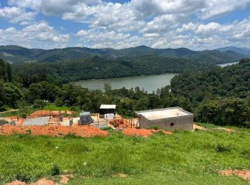 Terreno , Nazaré Paulista · Terreno com vista para represa, com escritura individual em Nazaré Paulista