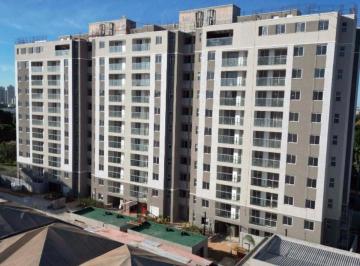Apartamento de 2 quartos, Águas Claras · Apartamento com 02 quartos e 60m² - Águas Claras
