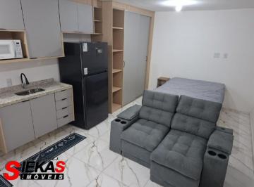 Foto 01 · STUDIO MOBILIADO PARA LOCAÇÃO l 30M² l 1 DORMITORIO - VILA NOVA MANCHESTER