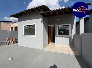 Foto 01 · Casa em condomínio à venda em Luziânia-GO, bairro Mansões de Recreio Estrela Dalva IV: 2 quartos, 2