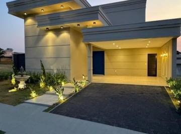 Foto 01 · Imperdível Casa à Venda em Mirassol-SP, no Terra Vista Residence Club com 3 Suítes e 223m² de Área