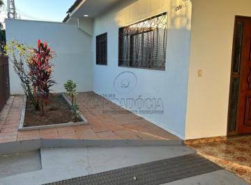 Foto 06 · Casa para locação no Jardim Bordon, São José do Rio Preto-SP: 3 quartos, 1 suíte, 3 salas, 3 banheir