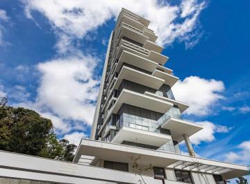 Apartamento de 3 quartos, Curitiba · Apartamento com 3 suítes e vista panorâmica no Ecoville