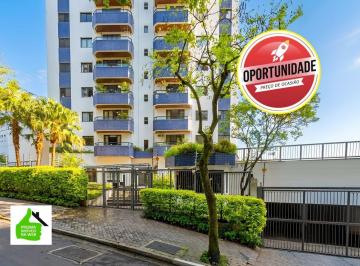 Apartamento de 3 quartos, São Paulo · Fascinante Apartamento 3 Dormitórios + 1 Suíte + Varanda + Área de Lazer + 2 Vagas Garagem Cobertas,