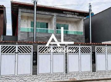 Casa de 2 quartos, Praia Grande · Casa de 90 m² com 2 quartos à venda na Vila Tupiry