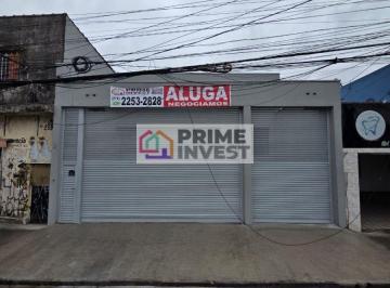 Comercial , São Paulo · Imóvel comercial de 200 m² para aluguel no Jardim Santo André