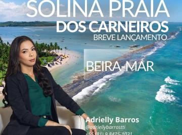 Apartamento de 1 quarto, Mata Meridional Pernambucana · Apartamento em Carneiros | Rota DUE | Studio | Solina - Beira-mar