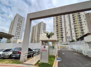 Foto 01 · Apartamento à venda em Campinas-SP, Vila Palácios: 2 quartos, sala, banheiro, vaga de garagem, 44m²