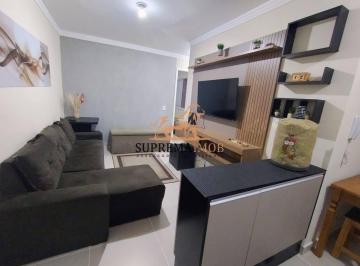 Apartamento · 48m² · 2 Quartos · 1 Vaga · Apartamento com 2 Quartos à Venda no Brisa do Parque III – Sorocaba/SP