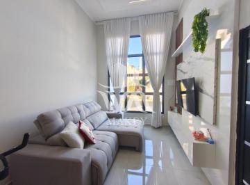 Foto 01 · Aceita Financiamento Casa Térrea no Città di Salerno Campinas: 2 dormitórios com closet, pé-direito 