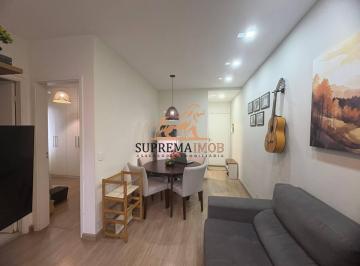 Apartamento · 47m² · 2 Quartos · 1 Vaga · Apartamento à venda no Parque Campolim, Condomínio Vida Plena