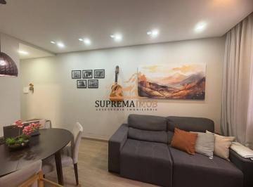 Apartamento · 47m² · 2 Quartos · 1 Vaga · Apartamento à venda no Parque Campolim, Condomínio Vida Plena