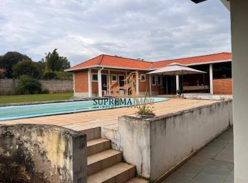 Rural · 2000m² · 3 Quartos · 6 Vagas · Chácara à Venda no Condomínio Terras de Santa Elizabeth, Itu/SP