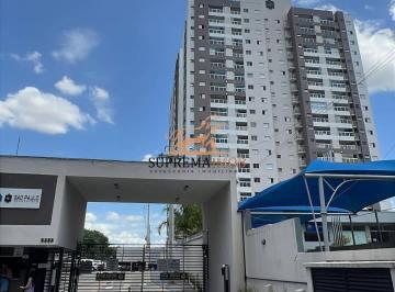 Apartamento · 60m² · 2 Quartos · 1 Vaga · Apartamento com 2 Suítes à Venda no Condomínio JR São Paulo – Sorocaba/SP