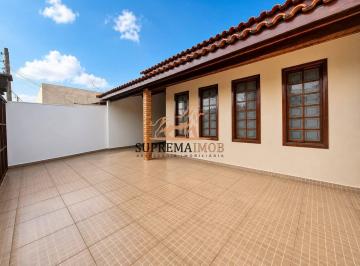 Casa · 137m² · 3 Quartos · 3 Vagas · Casa à venda com 3 quartos sendo 1 suíte no Wanel Ville, Sorocaba/SP