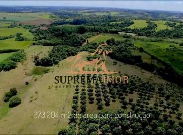 Terreno · 273000m² · Área à Venda às Margens da Rodovia Castelo Branco – Interior de São Paulo