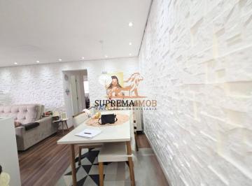Apartamento · 49m² · 2 Quartos · 1 Vaga · Apartamento à venda 49m² - Condomínio Residencial Platinum - Votorantim/SP