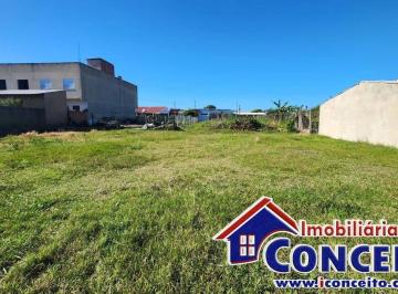 Terreno · 300m² · T401 - Excelente terreno de 300m² localizado no balneário Nordeste