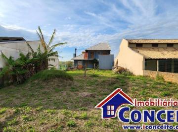 Terreno · 300m² · T247 - Excelente terreno localizado a 50 metros do mar no balneário Imara