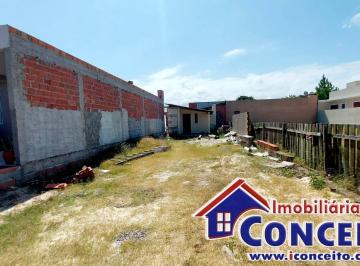 Terreno · 195m² · T1036 - Ótimo terreno de 195m² localizado no Centro de Imbé