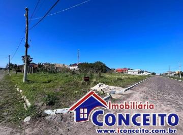 Terreno · 570m² · T1001 - Ótimo terreno de esquina localizado no Centro de Imbé