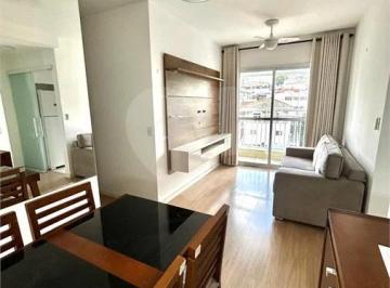 Apartamento de 2 quartos, São Paulo · APARTAMENTÁ VENDA NO TUCURUVI COM 48M2 2 DORMS SENDO 1 SUÍTE COM 2 VAGAS DE GARAGEM PROX AO METRO