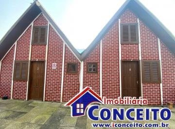 Casa · 96m² · 1 Quarto · C409 - Lindas cabanas de alvenaria localizadas no balneário Morado do Sol