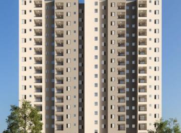 Apartamento de 2 quartos, Campinas · Residencial Elegance Swift Campinas