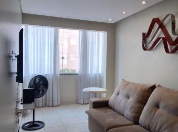 Apartamento de 2 quartos, Uberlândia · APTO SANTA MARIA MOBILIADO PRÓXIMO À UFU - PORTEIRA FECHADA - 2/4 SENDO 1 SUÍTE - ELEVADOR