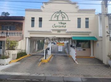 Foto 01 · Casa em Condomínio para Locação em Sorocaba-SP, Jardim Siriema: 3 Quartos, 1 Suíte, 2 Salas, 3 Banhe