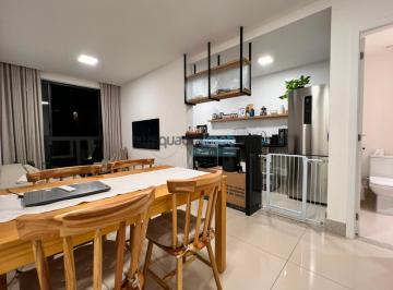 Apartamento de 2 quartos, Brasília · Apartamento de 2 suítes no Residencial Parque das Palmeiras no Noroeste