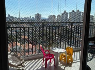 Apartamento de 3 quartos, São Paulo · Apartamento de 98 m² com 3 quartos para aluguel na Vila Polopoli.FL29