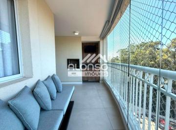 Apartamento de 4 quartos, São Paulo · Lindo e Mobiliado no Butantã, sacada fechada com Churrasqueira.
