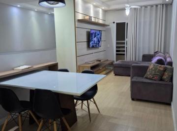 Apartamento de 3 quartos, Hortolândia · Apartamento Térreo com 3 Quartos, Suíte no Bairro Ipê – Hortolândia