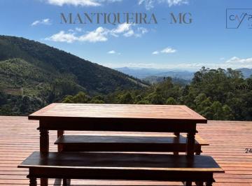 Rural de 3 quartos, Gonçalves · Paraíso com vista para mar de montanhas no Sul de Minas