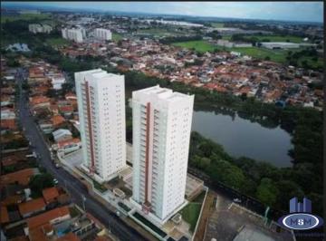 Foto 01 · Apartamento à venda em Hortolândia-SP, no CONDOMÍNIO PARQUE DO LAGO 2 quartos, 1 suíte, 2 salas, 2 b