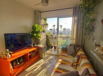 Apartamento · 53m² · 2 Quartos · 2 Vagas · Apartamento à venda no bairro Barra Funda - São Paulo/SP, Zona Oeste
