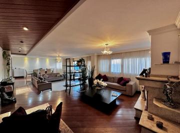 Apartamento · 274m² · 4 Quartos · 3 Vagas · Apartamento para venda em Vila Alexandria com 4 quartos, sendo 2 suítes, 274m²