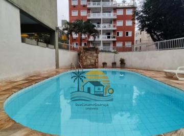 Apartamento · 80m² · 3 Quartos · Apartamento à venda no bairro Vila Luis Antônio em Guarujá/SP