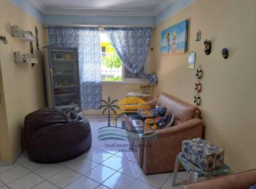 Apartamento · 96m² · 3 Quartos · 1 Vaga · Apartamento à venda no bairro Vila Luis Antônio em Guarujá/SP
