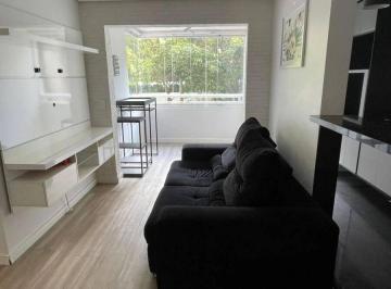 Apartamento · 57m² · 2 Quartos · 1 Vaga · Apartamento à venda no bairro Vila Suzana - São Paulo/SP, Zona Sul