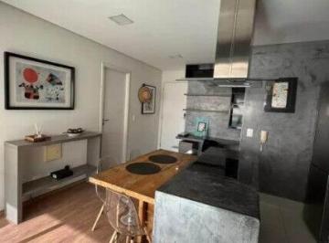 Apartamento · 43m² · 1 Quarto · 1 Vaga · Apartamento à venda no bairro Campo Belo - São Paulo/SP, Zona Sul