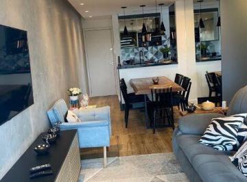 Apartamento · 60m² · 2 Quartos · 1 Vaga · Apartamento à venda no bairro Vila Guarani (Z Sul) - São Paulo/SP, Zona Sul