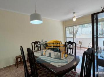 Apartamento · 87m² · 3 Quartos · 1 Vaga · Apartamento à venda no bairro Parque Enseada em Guarujá/SP