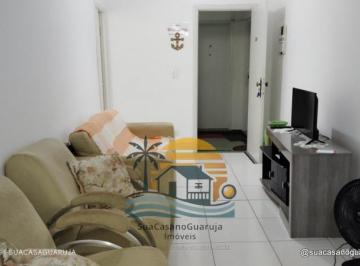 Apartamento · 72m² · 2 Quartos · 1 Vaga · Apartamento à venda no bairro Jardim Las Palmas em Guarujá/SP