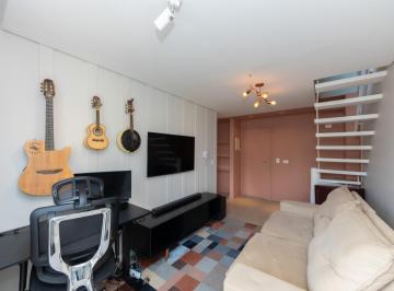 Casa · 56m² · 1 Quarto · 1 Vaga · Cobertura para venda em Jardim Ampliação com 1 quarto, 56m²