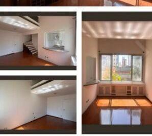 Apartamento · 50m² · 1 Quarto · 1 Vaga · Apartamento à venda no bairro Brooklin Paulista - São Paulo/SP, Zona Sul