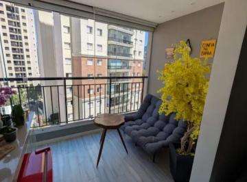 Apartamento · 56m² · 2 Quartos · 1 Vaga · Apartamento à venda no bairro Saúde - São Paulo/SP