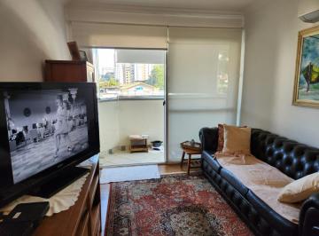 Apartamento · 80m² · 3 Quartos · 1 Vaga · Lindo Apartamento em Vila Clementino com 80 m²!